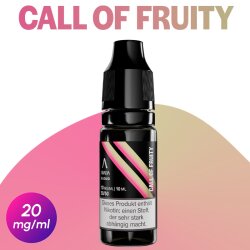 Adalya Liquid - Acai Lemon Ice