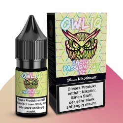 OWLIQ Liquid - Cactus Passionfruit Ice