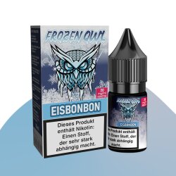 Frozen OWLIQ Liquid - Eisbonbon