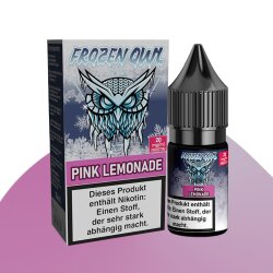 Frozen OWLIQ Liquid - Pink Lemonade