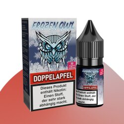 Frozen OWLIQ Liquid - Doppelapfel