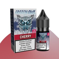 Frozen OWLIQ Liquid - Cherry