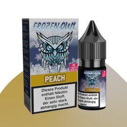 Frozen OWLIQ Liquid - Peach