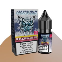 Frozen OWLIQ Liquid - Pfirsich Maracuja
