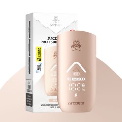 Arcbear Pro 15000 - Akku