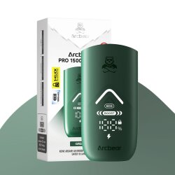 Arcbear Pro 15000 - Akku