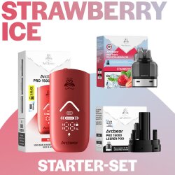Arcbear Pro 15000 - Starter-Set