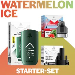 Arcbear Pro 15000 - Starter-Set