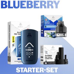 Arcbear Pro 15000 - Starter-Set
