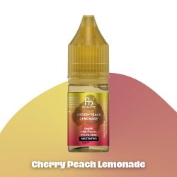RandM Tornado Liquid 0mg/ml - Cherry Peach Lemonade