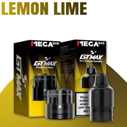 MEGABAR GT15000 Pods