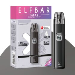 ELFBAR ELFX 2 Pod Kit
