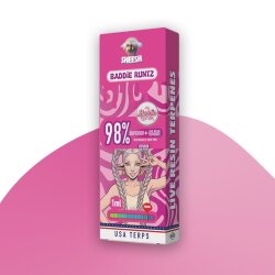 SHEESH H3 Vape Superior Line - Baddie Runtz - 2ml