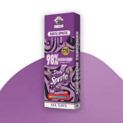SHEESH H3 Vape Superior Line - Baddie Runtz - 2ml