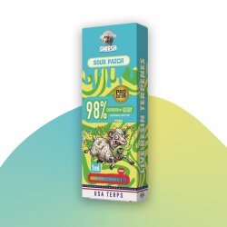 SHEESH H3 Vape Superior Line - Baddie Runtz - 2ml