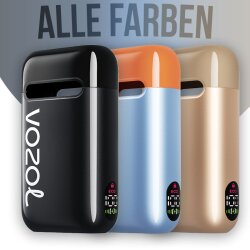 Vozol Neon Plug Max Akku