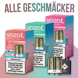Vozol Neon Plug Max - Pod
