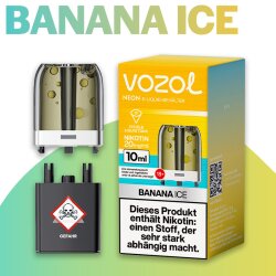 Vozol Neon Plug Max - Pod