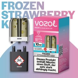 Vozol Neon Plug Max - Pod