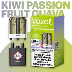 Vozol Neon Plug Max - Pod