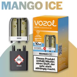 Vozol Neon Plug Max - Pod