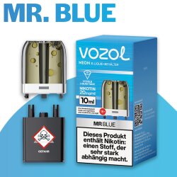 Vozol Neon Plug Max - Pod