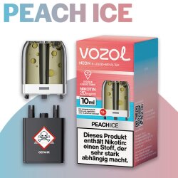 Vozol Neon Plug Max - Pod