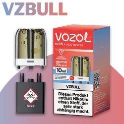 Vozol Neon Plug Max - Pod