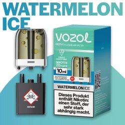 Vozol Neon Plug Max - Pod