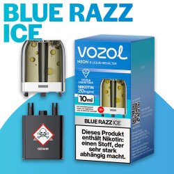 Vozol Neon Plug Max - Pod