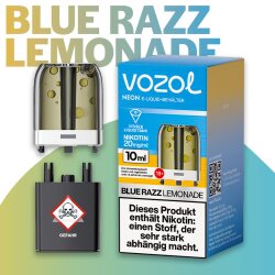 Vozol Neon Plug Max - Pod