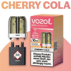 Vozol Neon Plug Max - Pod