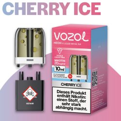 Vozol Neon Plug Max - Pod
