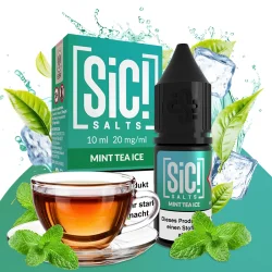 Sic Salt Liquid 10ml Nikotinsalz - Aloe Vera