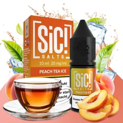 Sic Salt Liquid 10ml Nikotinsalz - Aloe Vera