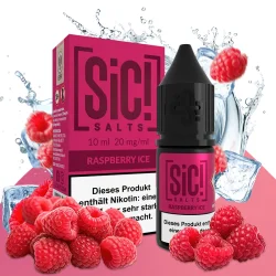 Sic Salt Liquid 10ml Nikotinsalz - Aloe Vera