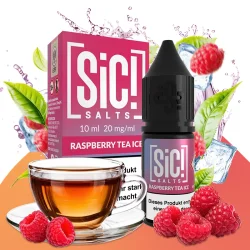 Sic Salt Liquid 10ml Nikotinsalz - Aloe Vera