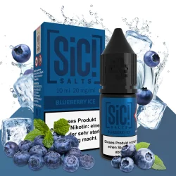 Sic Salt Liquid 10ml Nikotinsalz - Aloe Vera