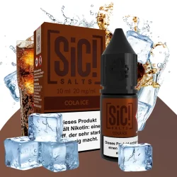 Sic Salt Liquid 10ml Nikotinsalz - Aloe Vera