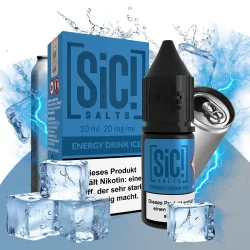 Sic Salt Liquid 10ml Nikotinsalz - Aloe Vera