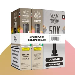 Al Fakher 50K Hypermax Prime – Alle Sorten