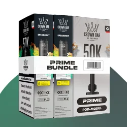 Al Fakher 50K Hypermax Prime – Alle Sorten