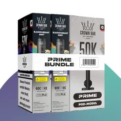 Al Fakher 50K Hypermax Prime – Alle Sorten