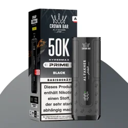 Al Fakher 50K Hypermax Prime Akku