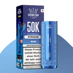 Al Fakher 50K Hypermax Prime Akku