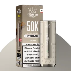 Al Fakher 50K Hypermax Prime Akku