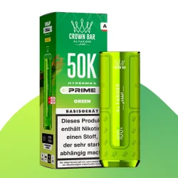 Al Fakher 50K Hypermax Prime Akku