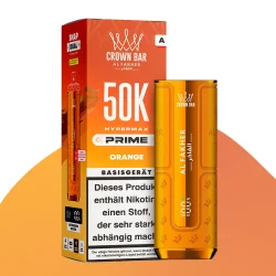 Al Fakher 50K Hypermax Prime Akku