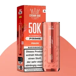 Al Fakher 50K Hypermax Prime Akku