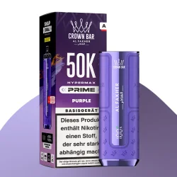 Al Fakher 50K Hypermax Prime Akku